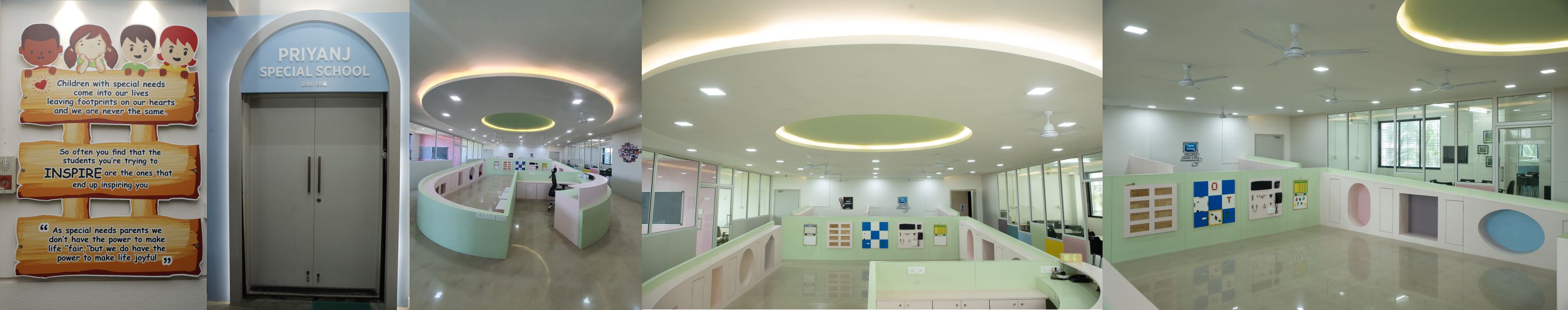 About Priyanj Special School